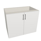 Sink Cabinet 38" wide (Euro)