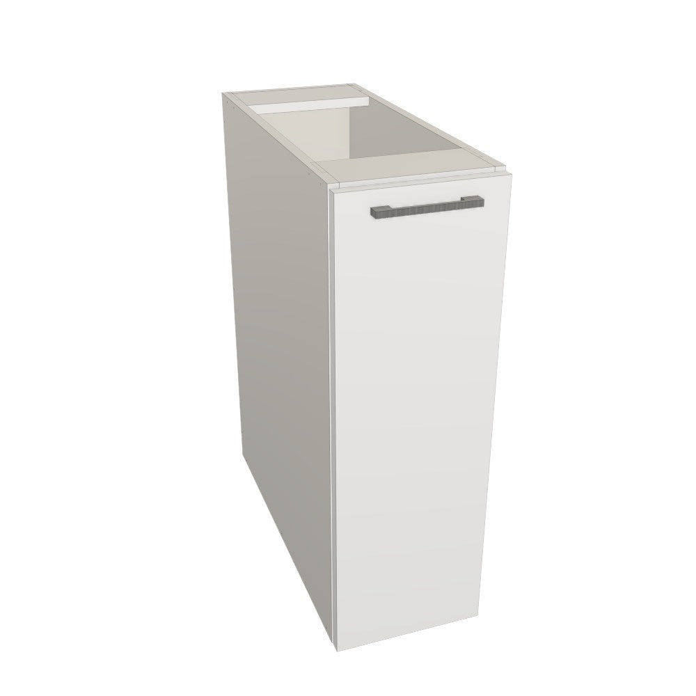 Spice Pull Out Base Cabinet 10" wide (Euro)