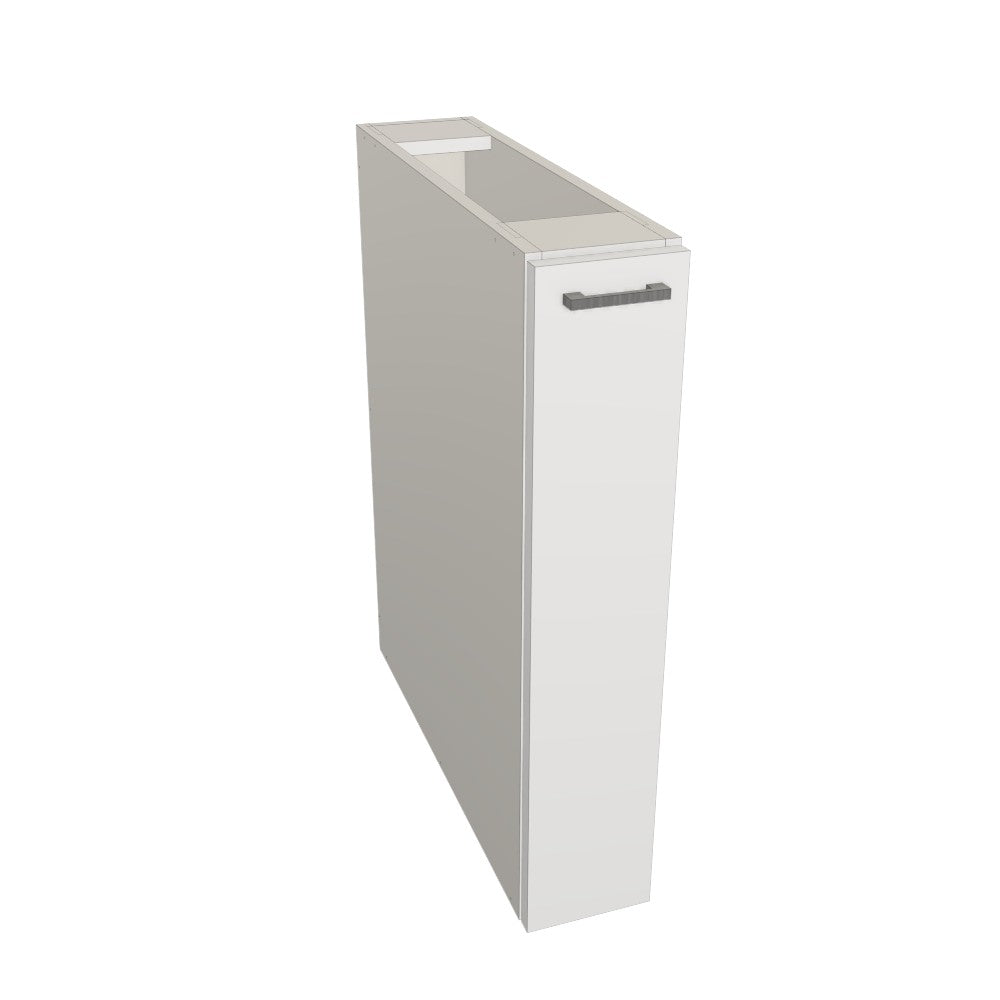 Spice Pull Out Base Cabinet 6" wide (Euro)