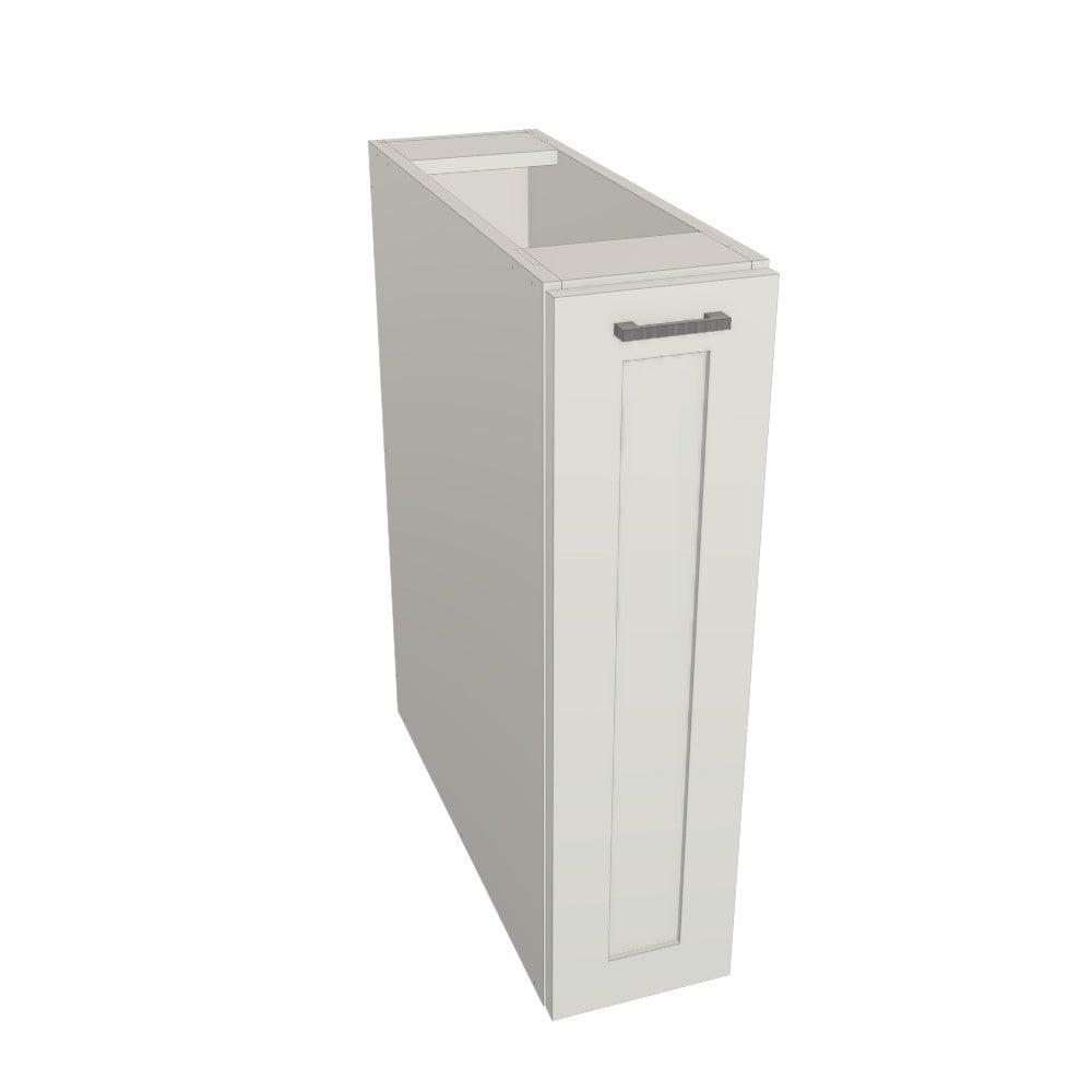 Spice Pull Out Base Cabinet 8" wide