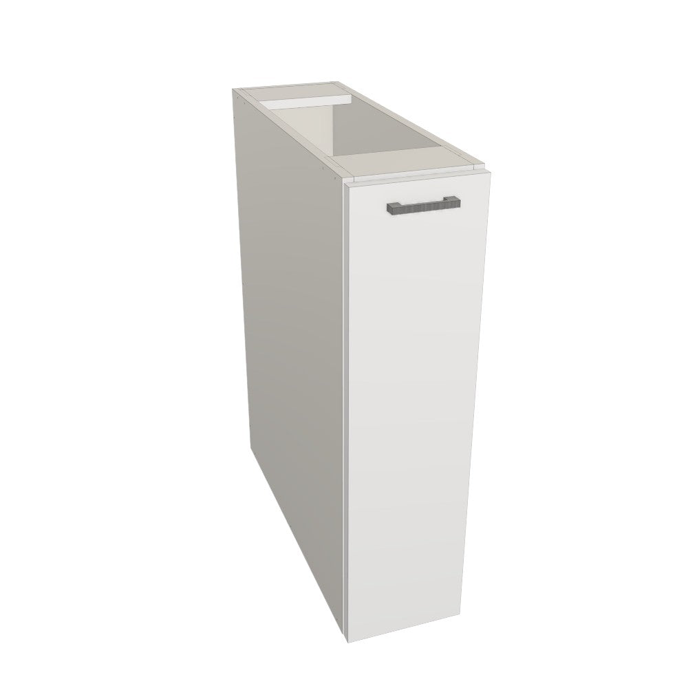 Spice Pull Out Base Cabinet 8" wide (Euro)