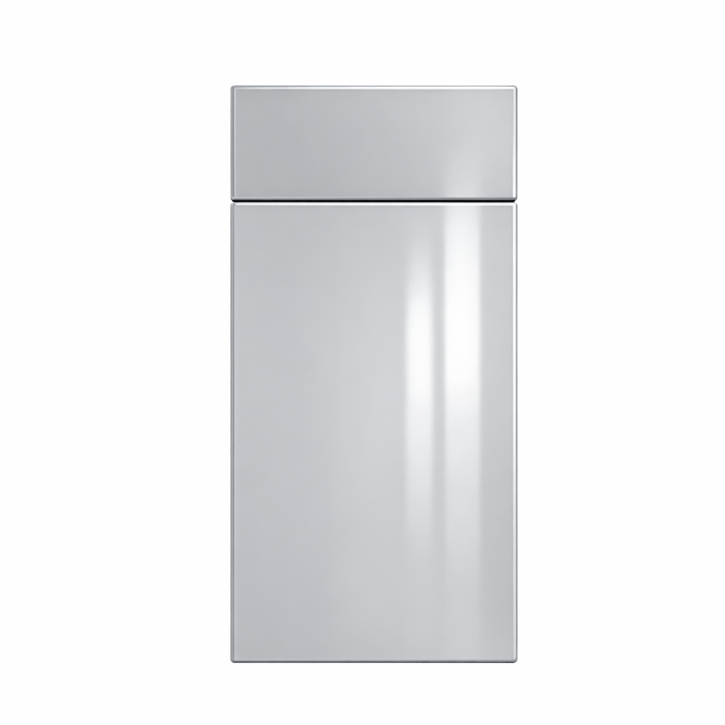 Tall Cabinet 24" wide 90" high 12" deep (Euro)