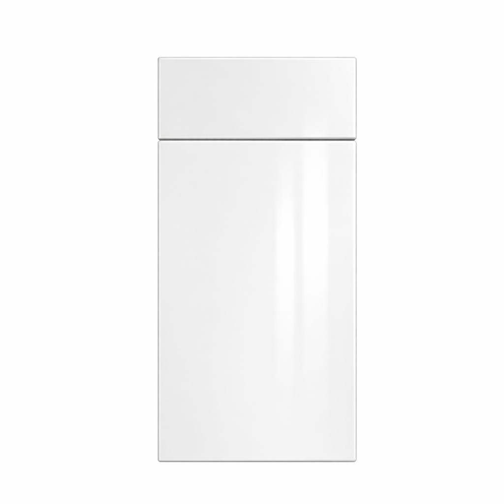 Tall Cabinet 24" wide 90" high 12" deep (Euro)