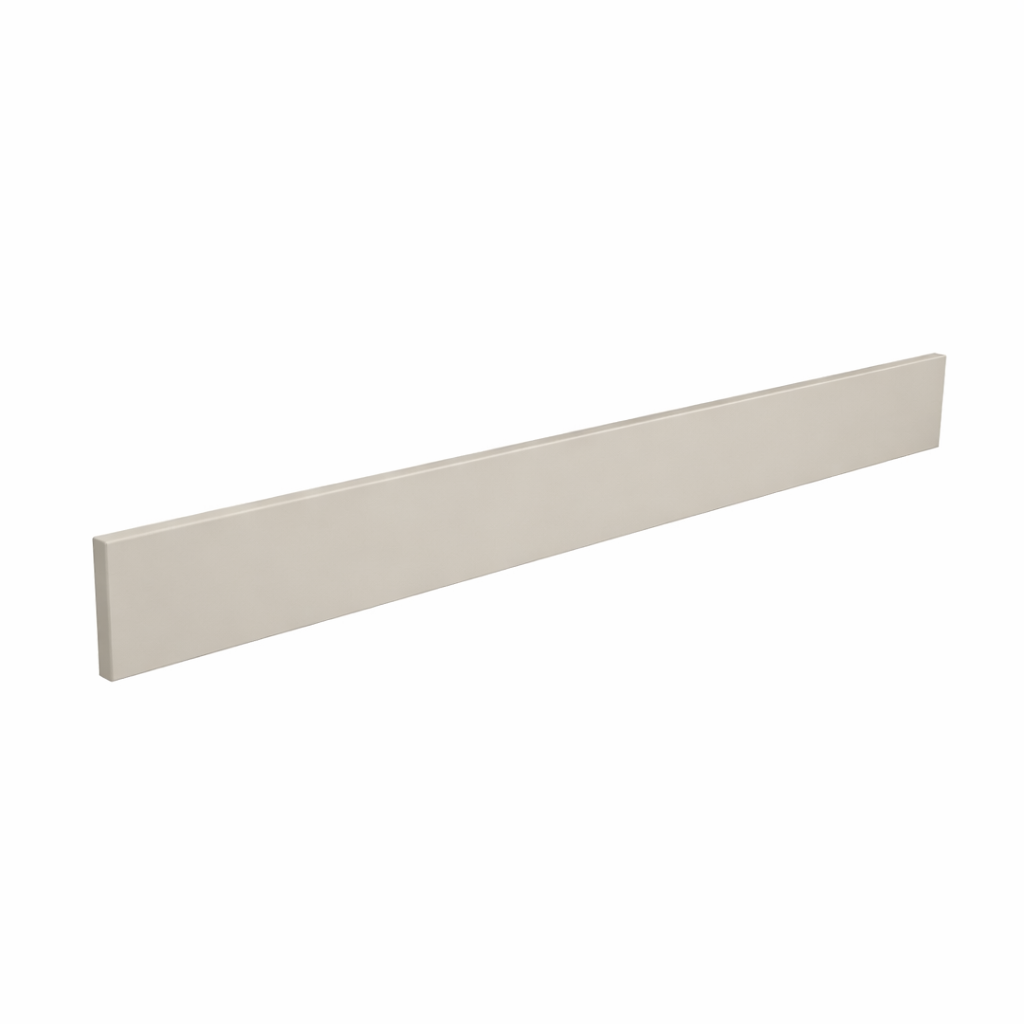 Toe Kick 4-1/2" - 8 ft long