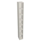 Tall Cabinet 10" wide 96" high 12" deep (Euro)