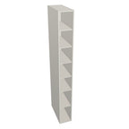Tall Cabinet 10" wide 90" high 24-5/8 (Euro)
