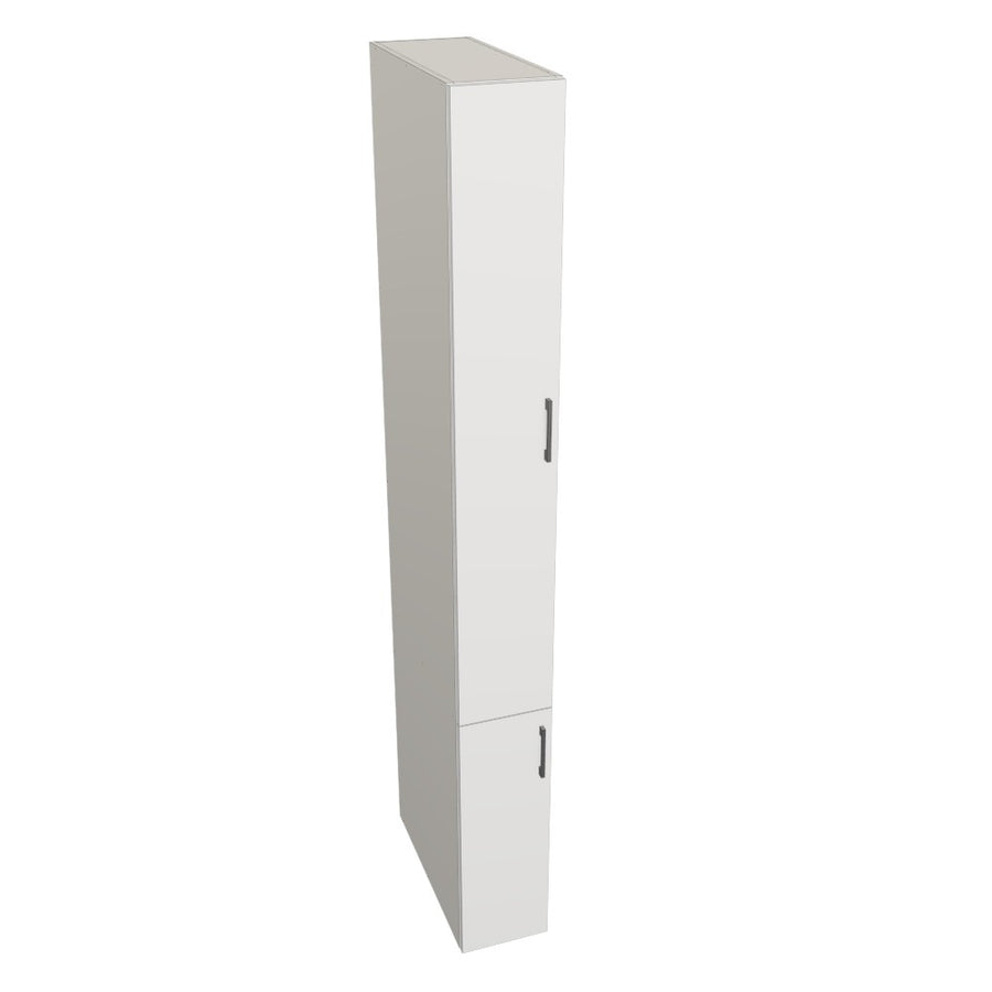 Tall Cabinet 10" wide 96" high 24-5/8 (Euro)