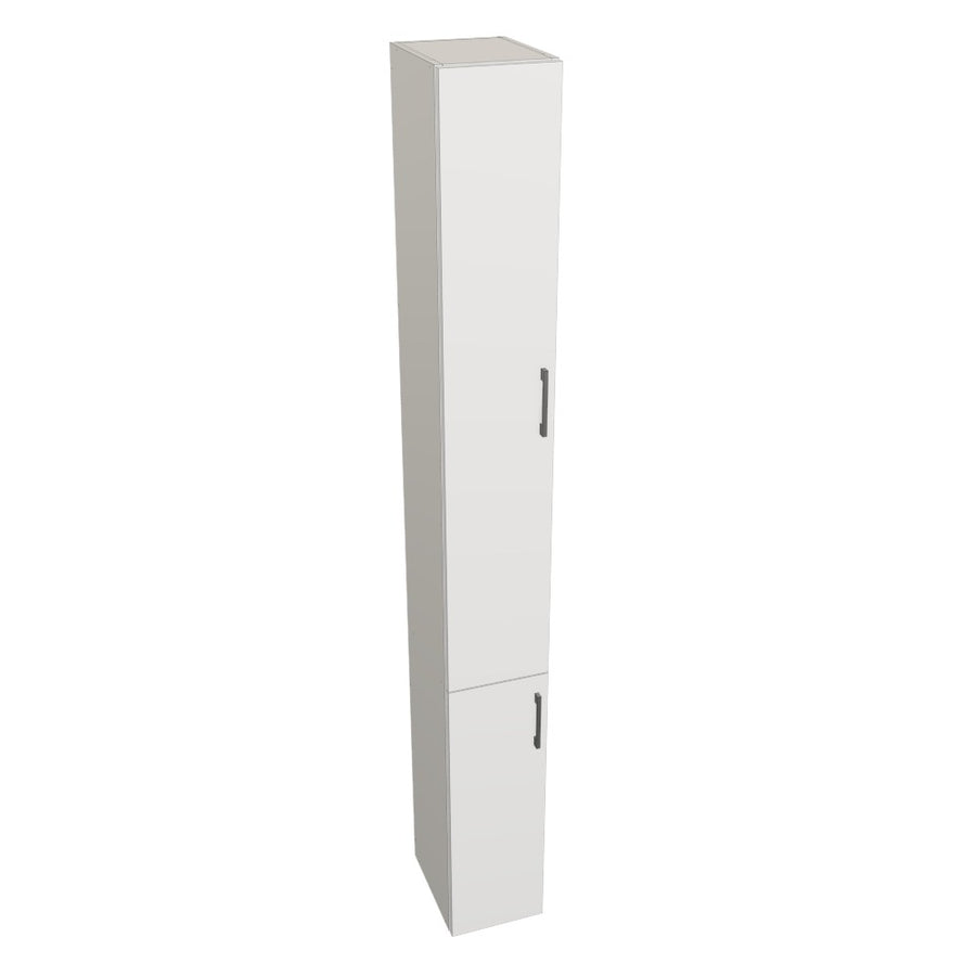 Tall Cabinet 9" wide 90" high 12" deep (Euro)