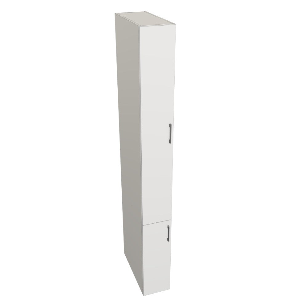Tall Cabinet 11" wide 96" high 24-5/8 (Euro)