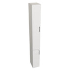 Tall Cabinet 11" wide 90" high 12" deep (Euro)