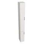 Tall Cabinet 9" wide 96" high 12" deep (Euro)