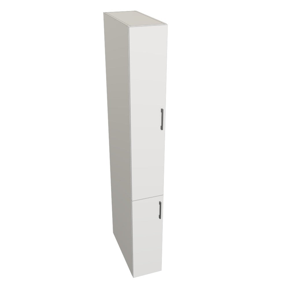Tall Cabinet 10" wide 84" high 24-5/8" deep (Euro)