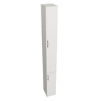 Tall Cabinet 9" wide 96" high 12" deep (Euro)