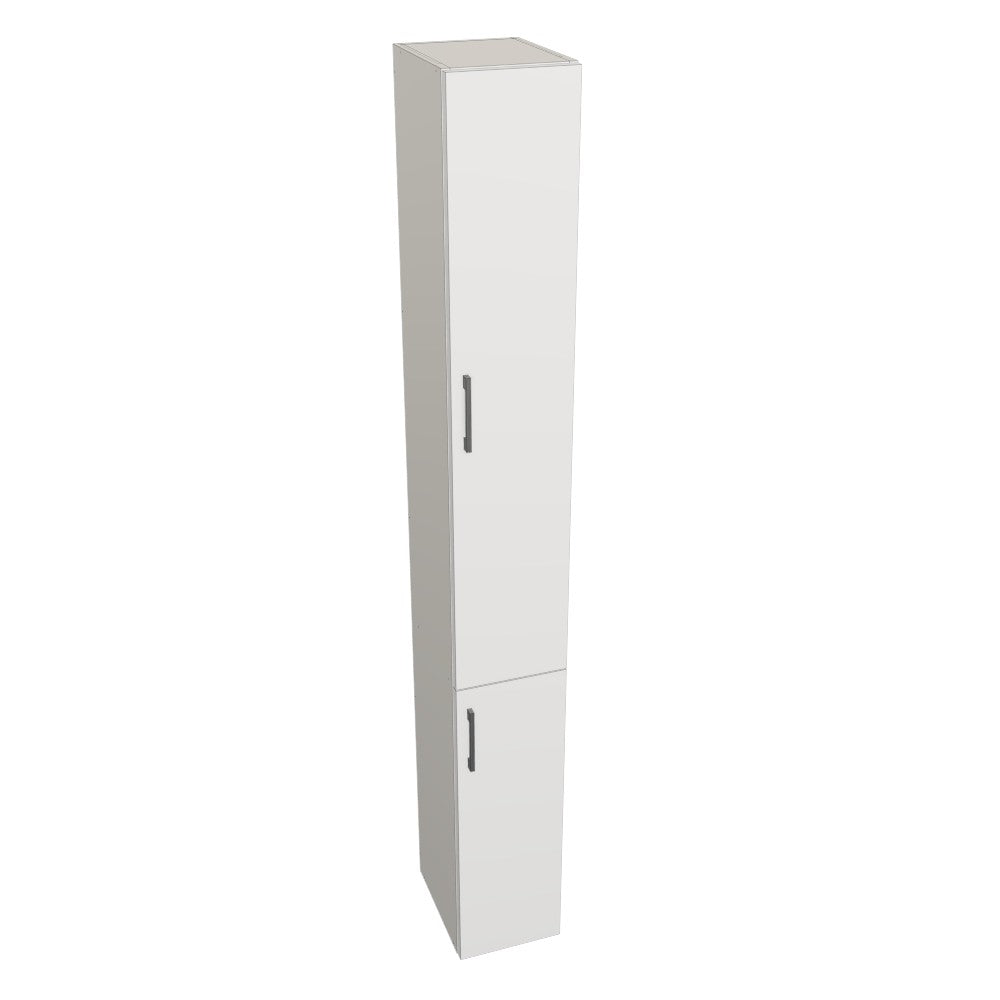 Tall Cabinet 10" wide 84" high 12" deep (Euro)