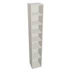 Tall Cabinet 12" wide 84" high 12" deep (Euro)