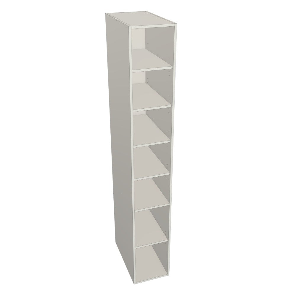 Tall Cabinet 14" wide 90" high 24-5/8 (Euro)