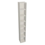Tall Cabinet 13" wide 96" high 12" deep (Euro)