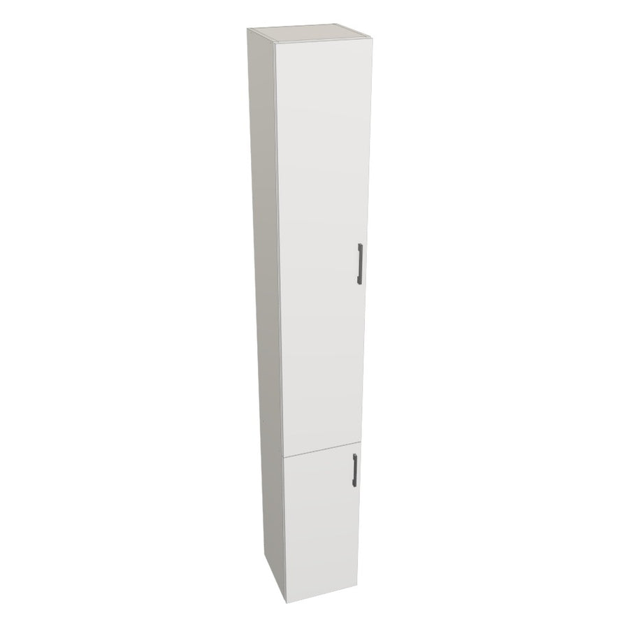 Tall Cabinet 13" wide 96" high 12" deep (Euro)