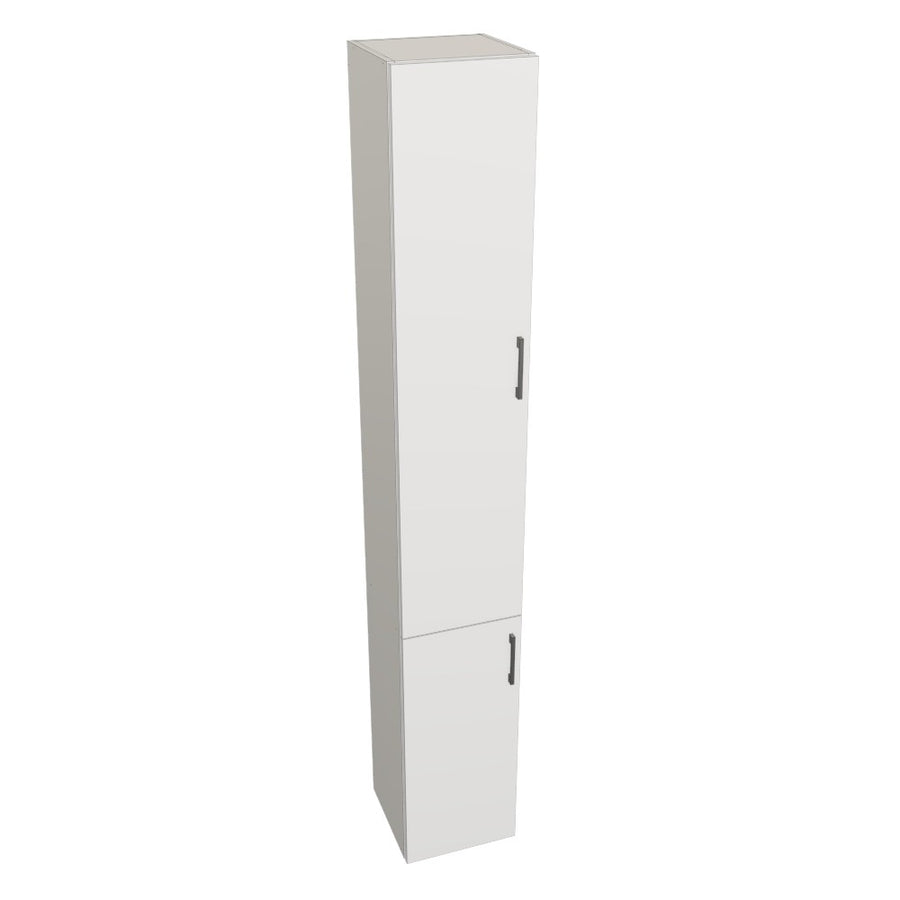 Tall Cabinet 12" wide 90" high 12" deep (Euro)