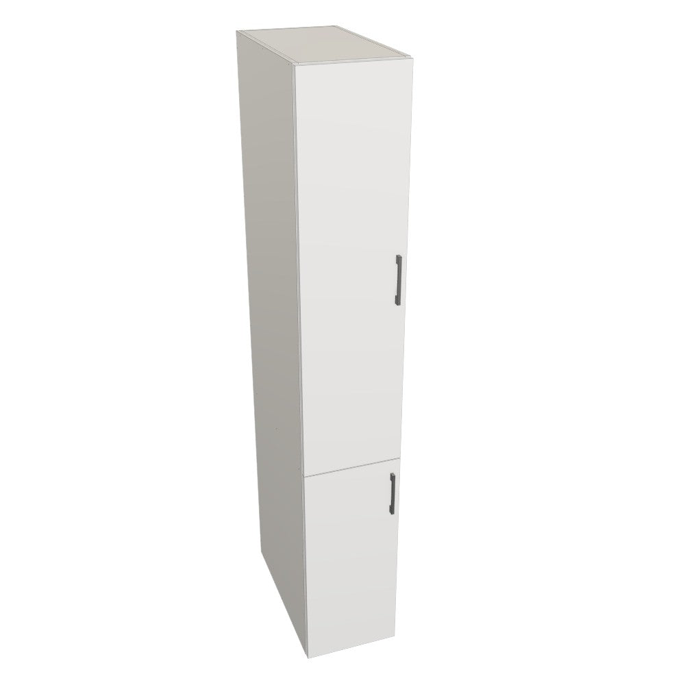 Tall Cabinet 14" wide 84" high 24-5/8" deep (Euro)