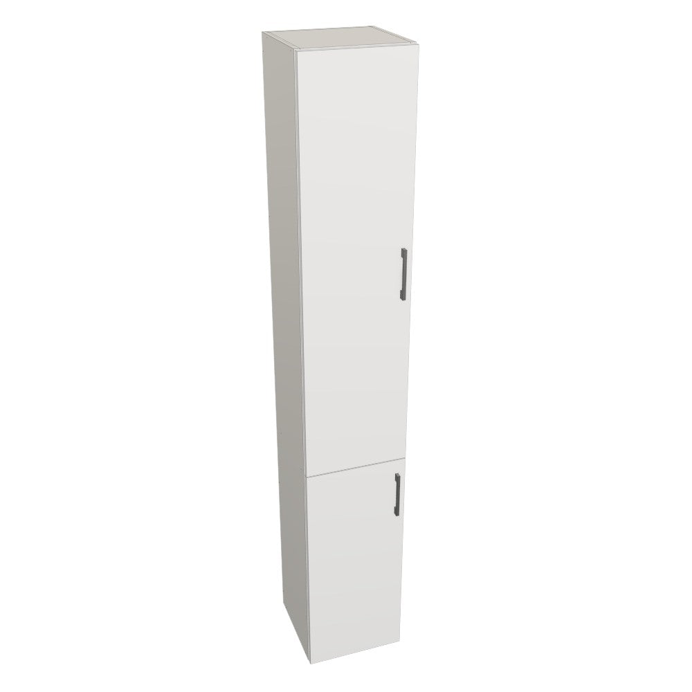 Tall Cabinet 14" wide 84" high 12" deep (Euro)
