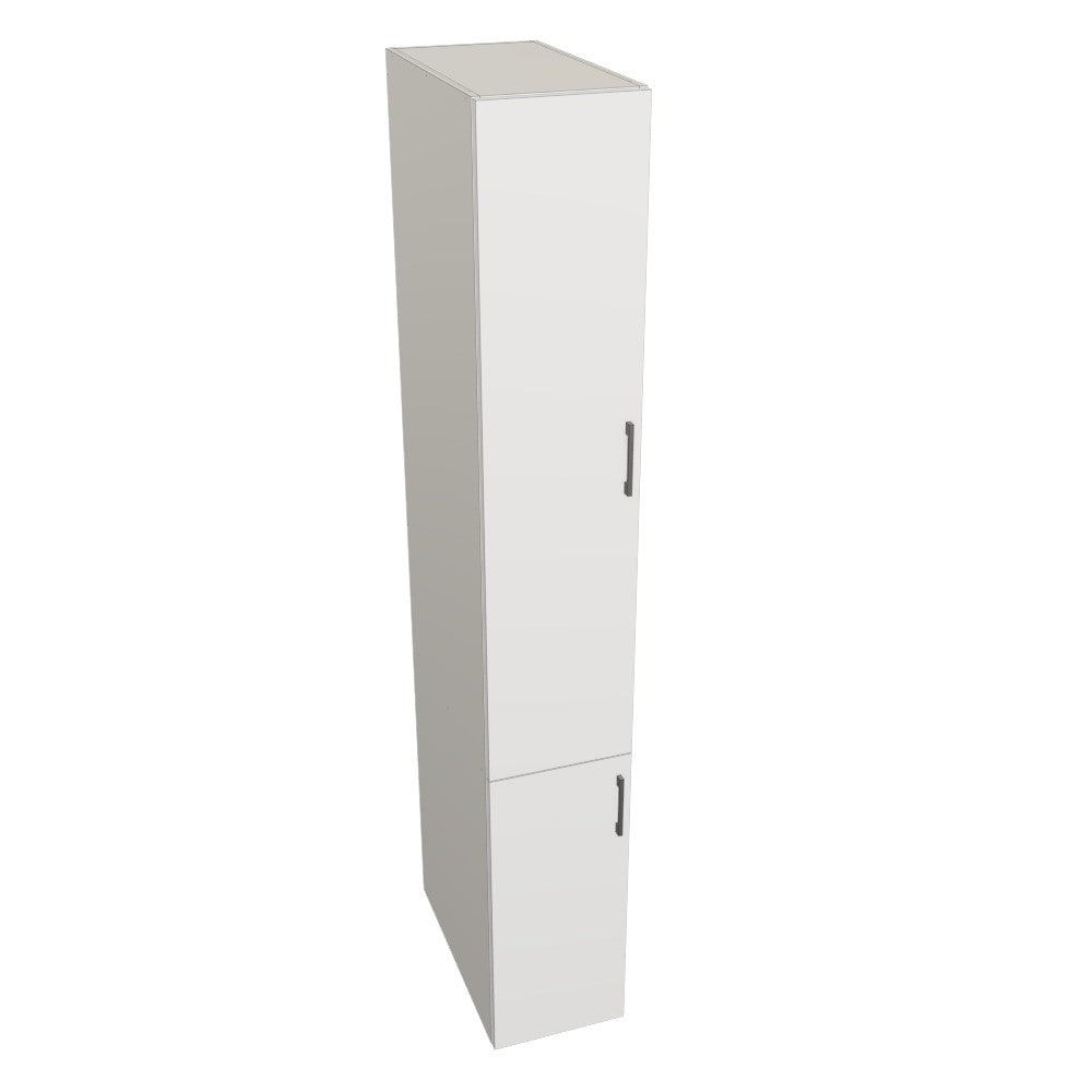 Tall Cabinet 14" wide 90" high 24-5/8 (Euro)