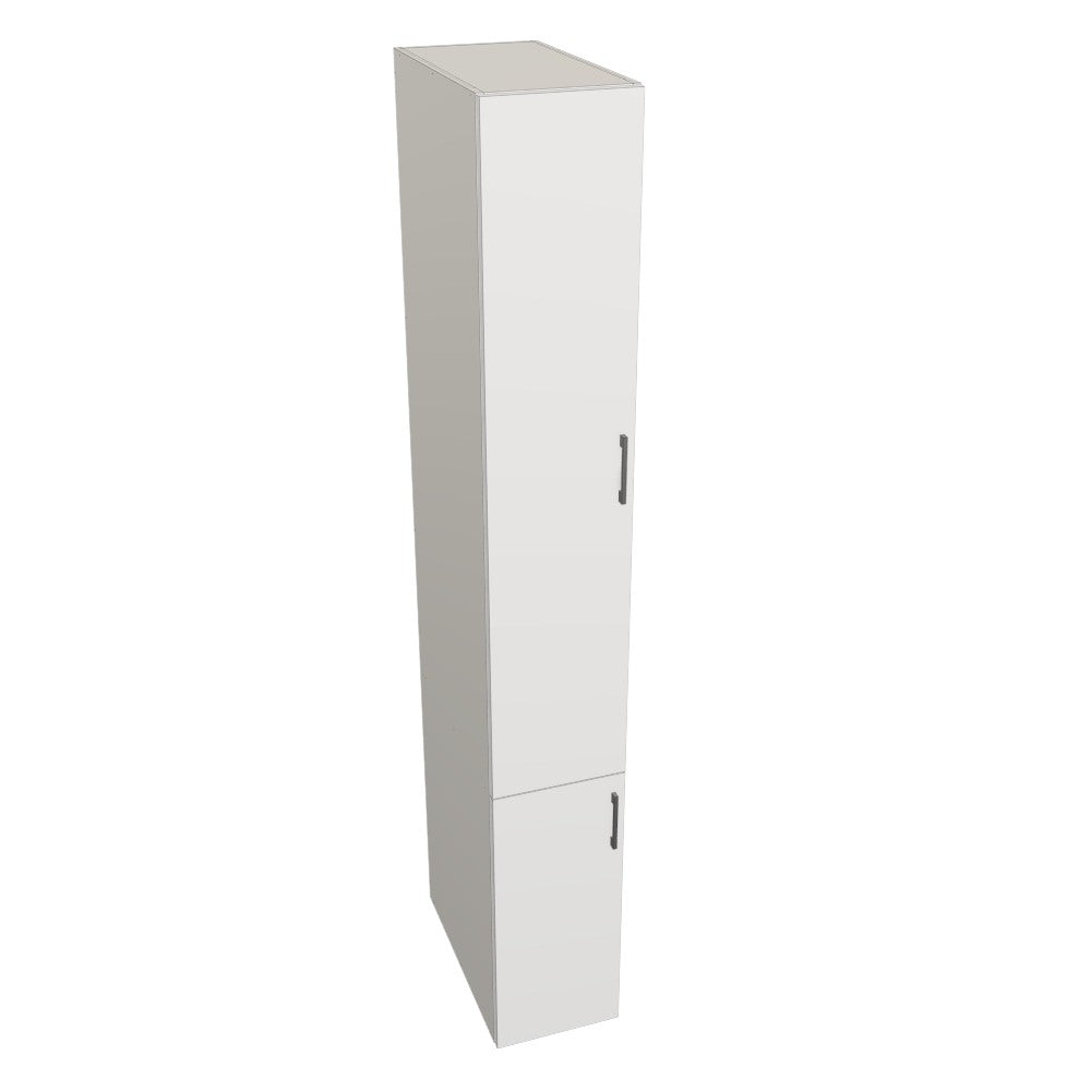 Tall Cabinet 14" wide 96" high 24-5/8 (Euro)