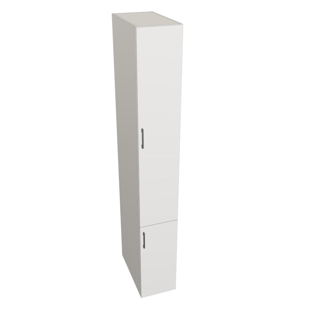 Tall Cabinet 14" wide 96" high 24-5/8 (Euro)