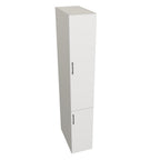 Tall Cabinet 13" wide 84" high 24-5/8" deep (Euro)