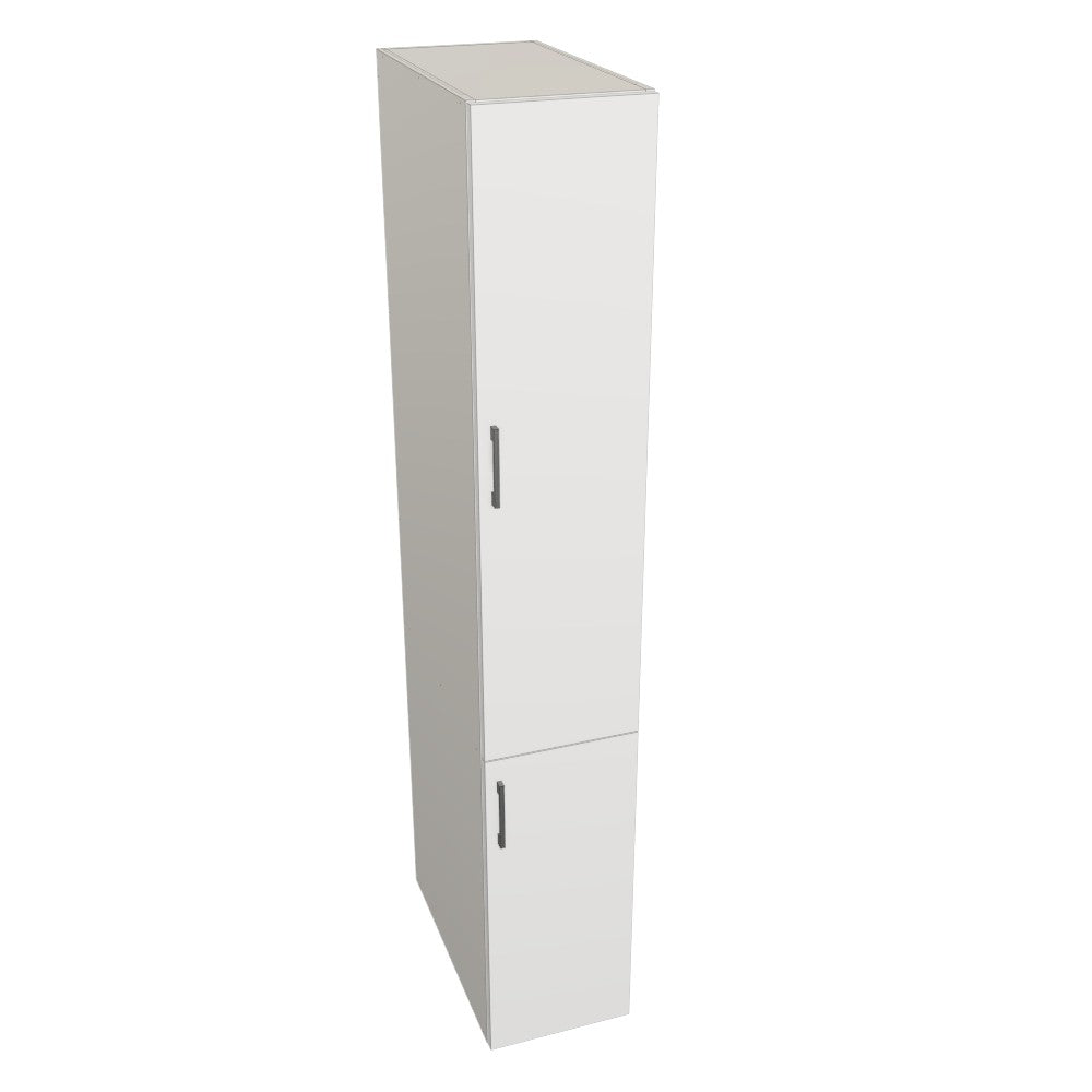 Tall Cabinet 13" wide 84" high 24-5/8" deep (Euro)