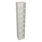 Tall Cabinet 17" wide 90" high 12" deep (Euro)