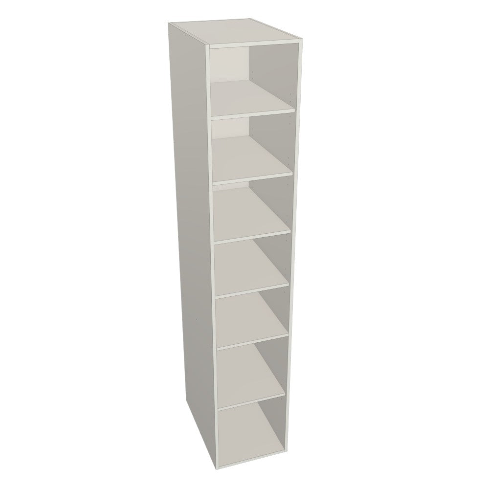 Tall Cabinet 15" wide 90" high 24-5/8 (Euro)