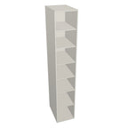 Tall Cabinet 17" wide 96" high 24-5/8 (Euro)