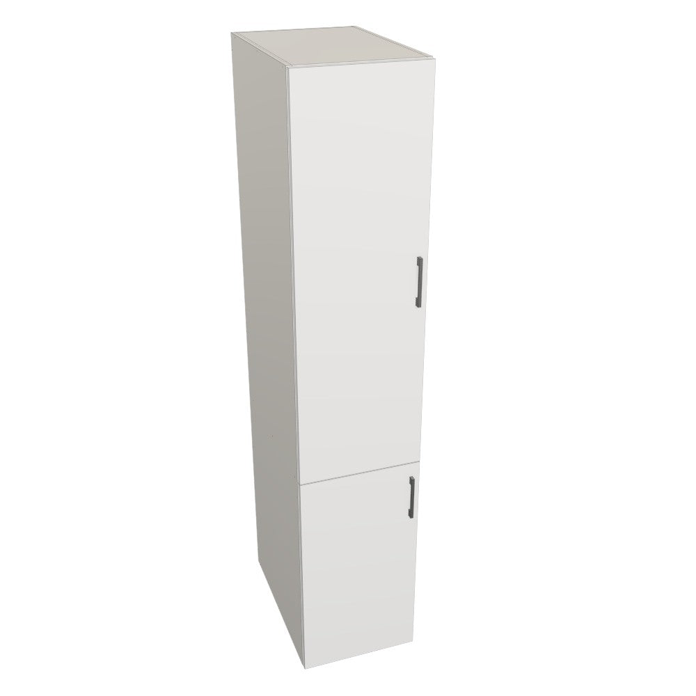 Tall Cabinet 15" wide 84" high 24-5/8" deep (Euro)