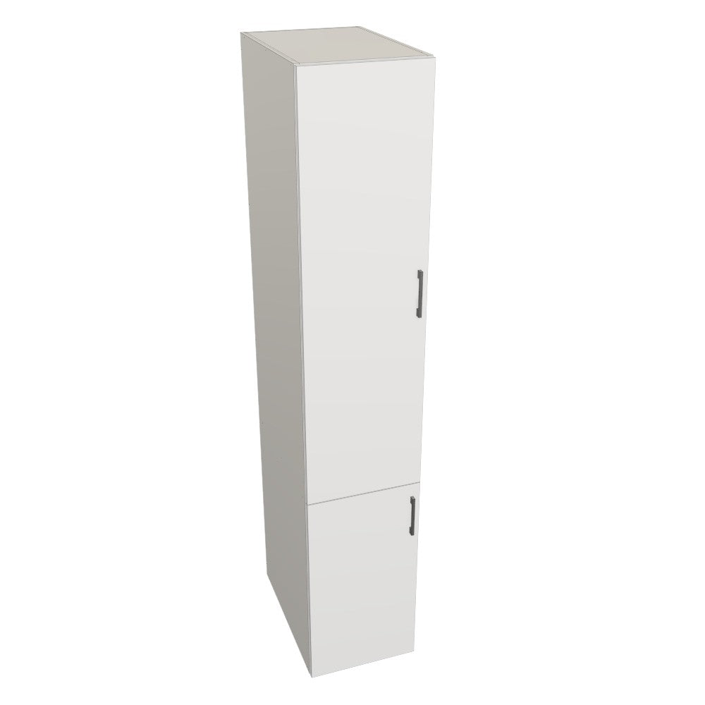 Tall Cabinet 16" wide 90" high 24-5/8 (Euro)