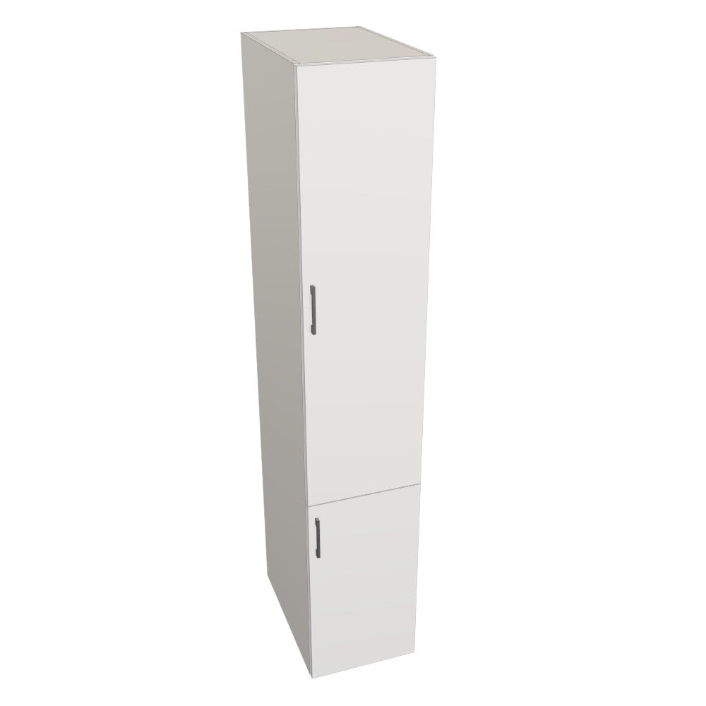 Tall Cabinet 16" wide 90" high 24-5/8 (Euro)