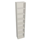 Tall Cabinet 19" wide 96" high 12" deep (Euro)