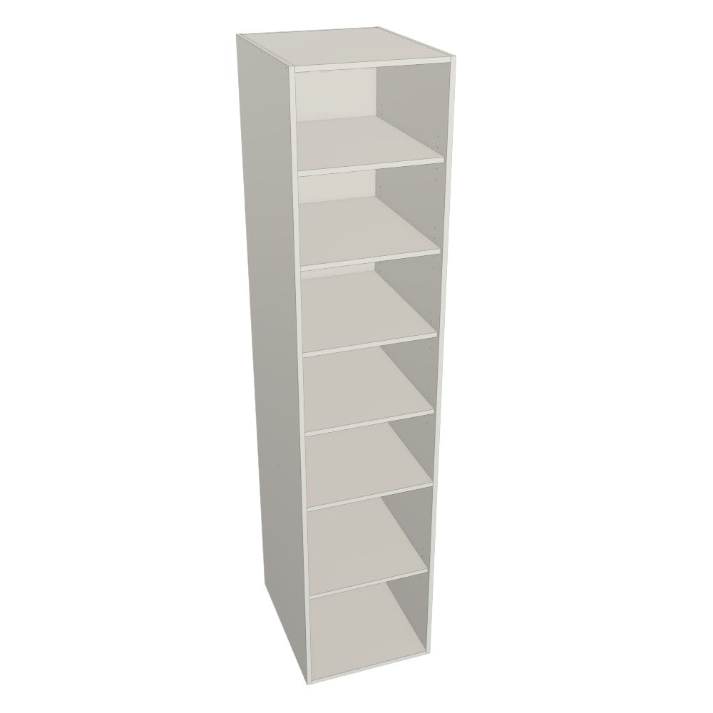 Tall Cabinet 18" wide 90" high 24-5/8 (Euro)