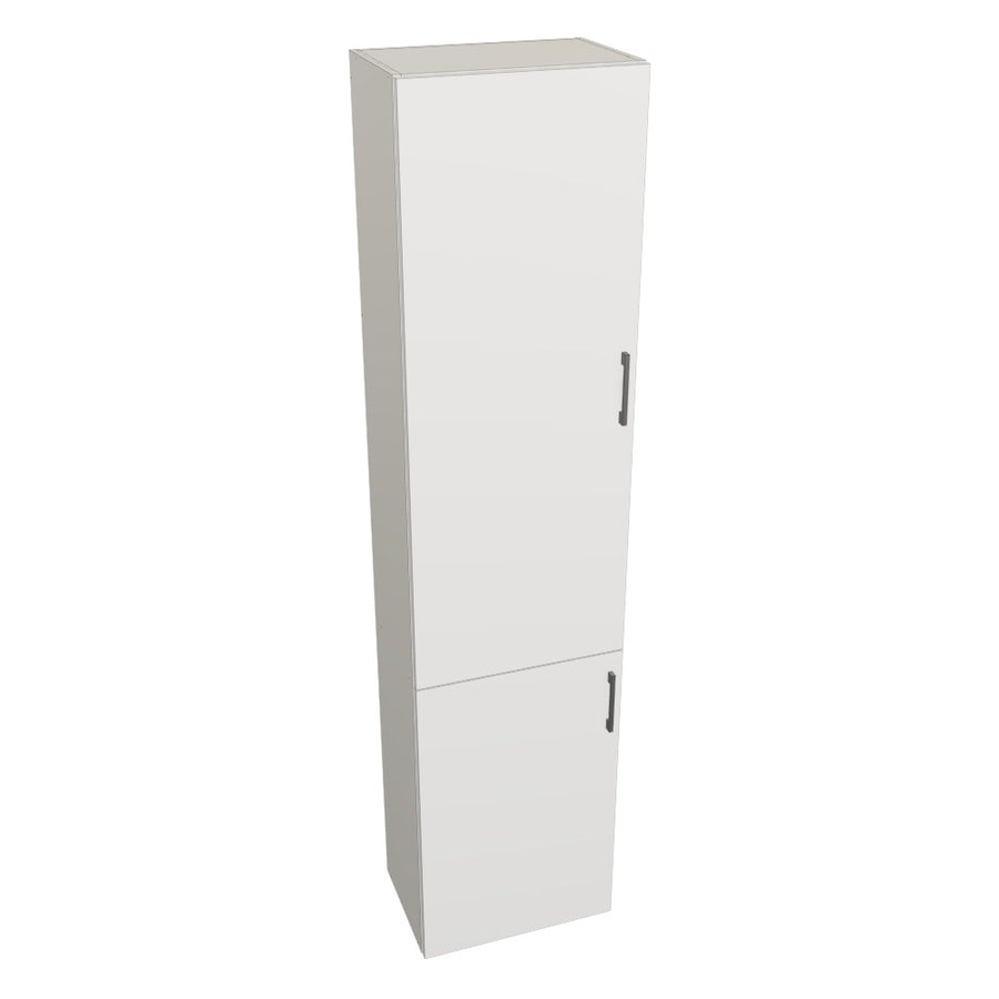 Tall Cabinet 18" wide 84" high 12" deep (Euro)