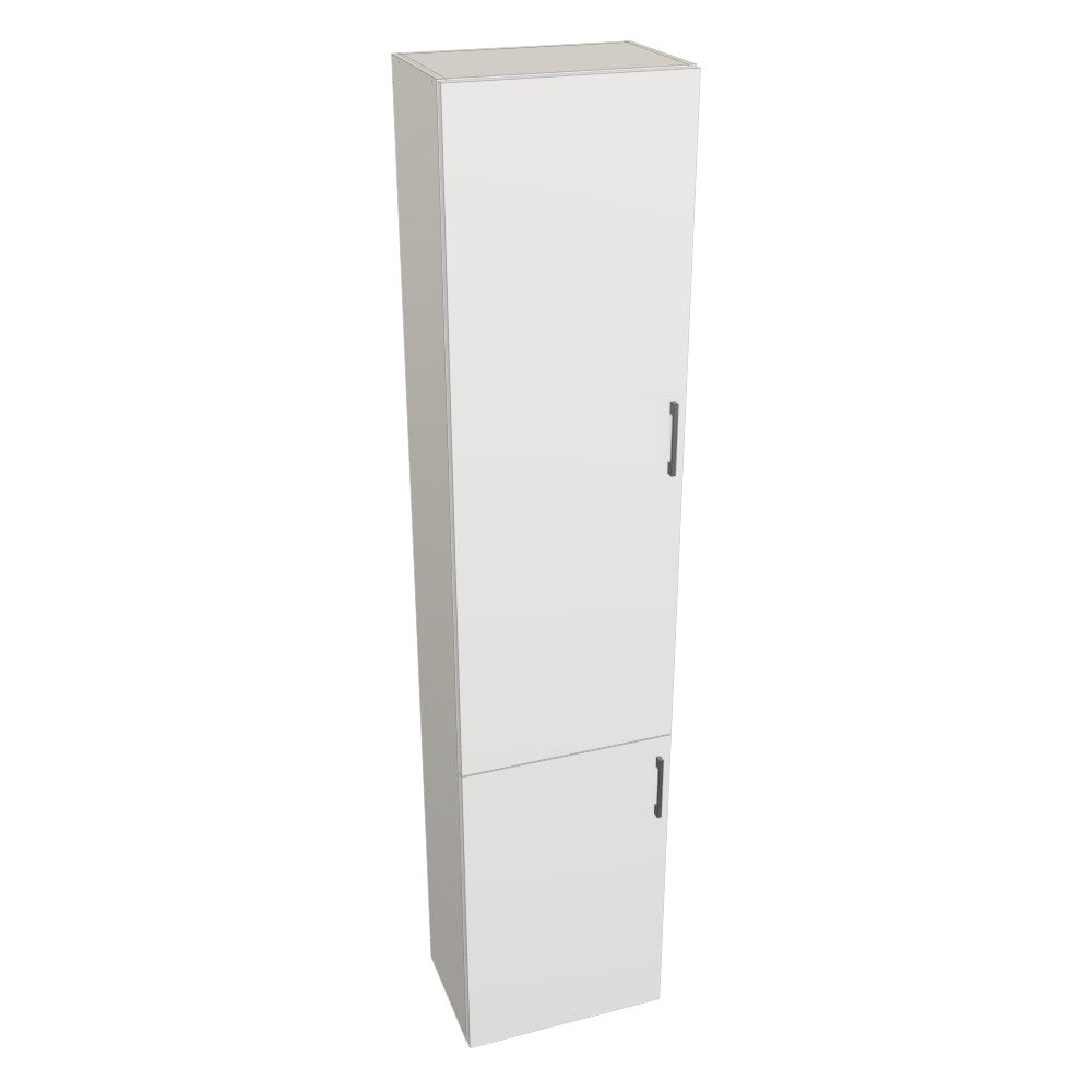 Tall Cabinet 19" wide 90" high 12" deep (Euro)