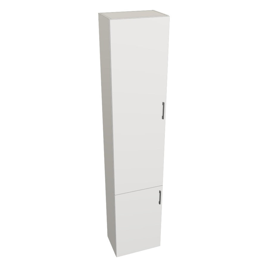 Tall Cabinet 18" wide 96" high 12" deep (Euro)