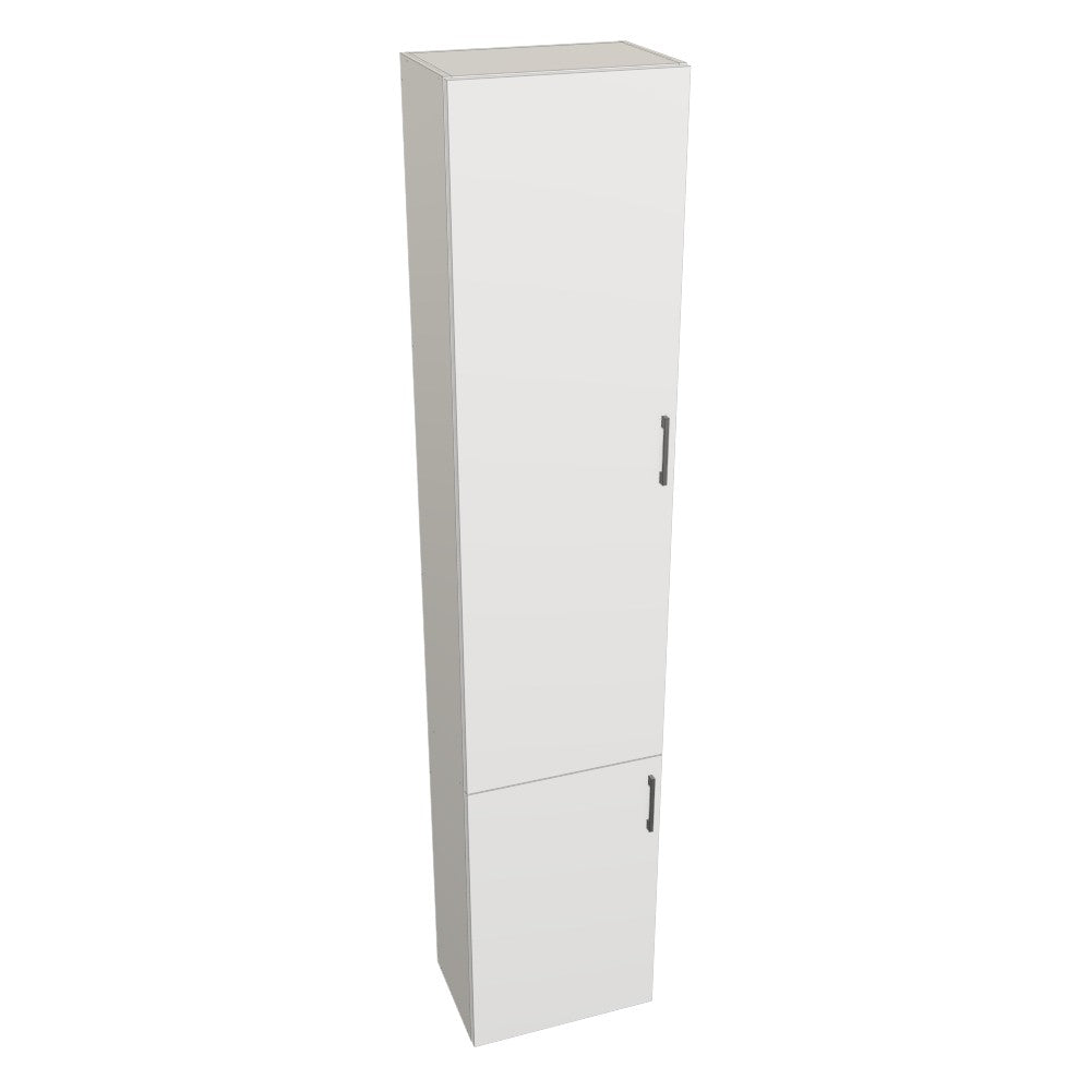 Tall Cabinet 19" wide 96" high 12" deep (Euro)