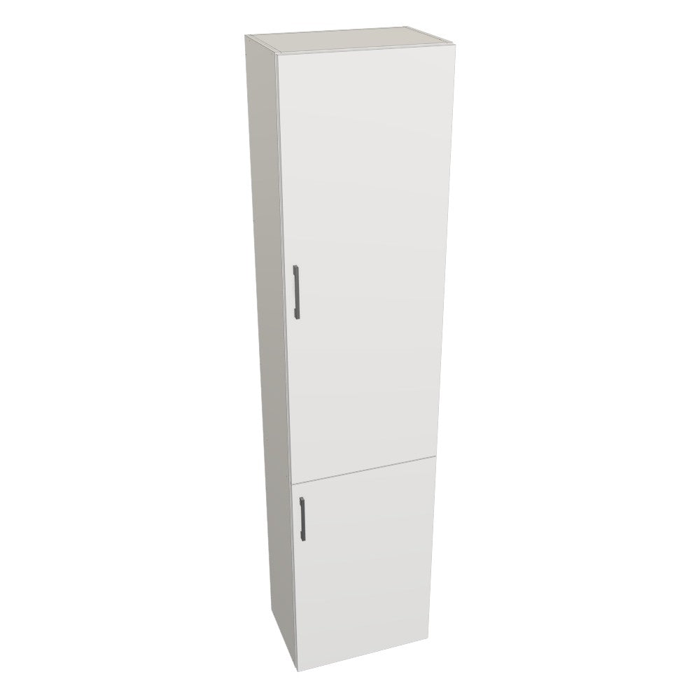 Tall Cabinet 19" wide 84" high 12" deep (Euro)