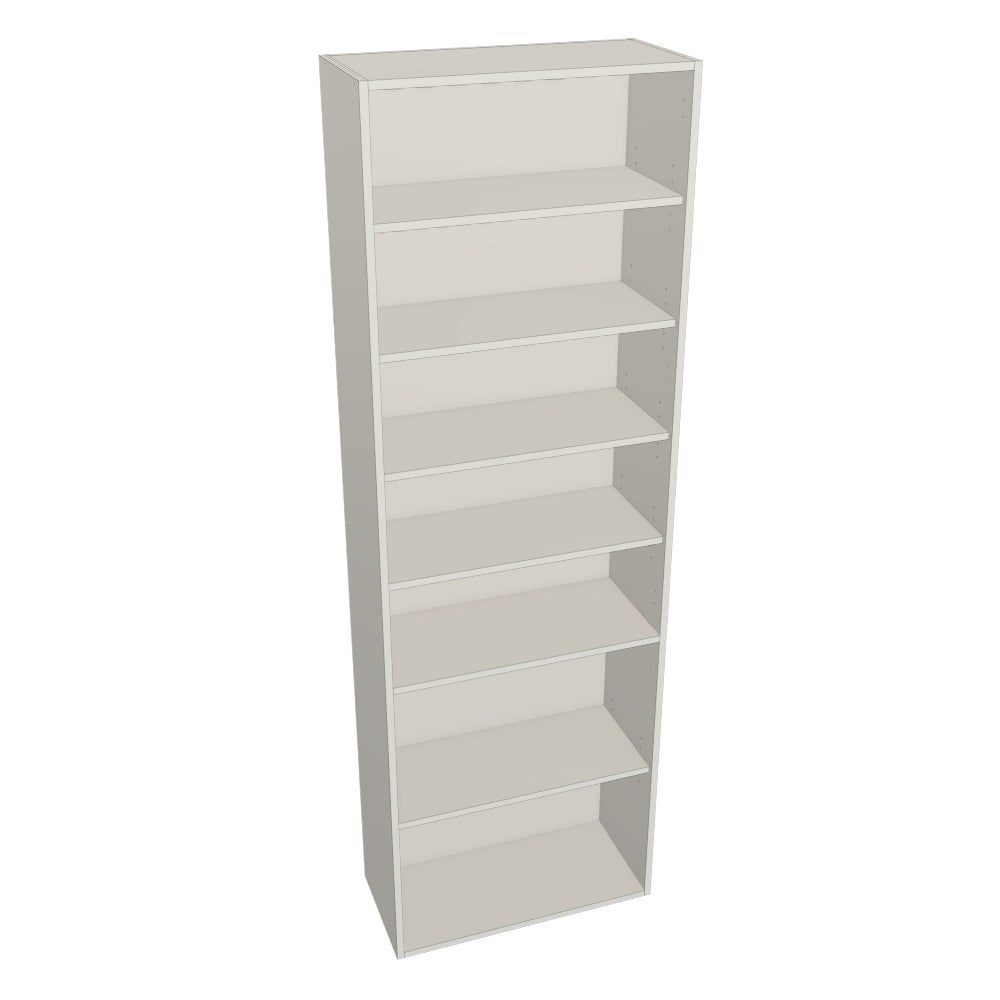 Tall Cabinet 24" wide 84" high 12" deep (Euro)