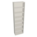 Tall Cabinet 26" wide 96" high 12" deep (Euro)