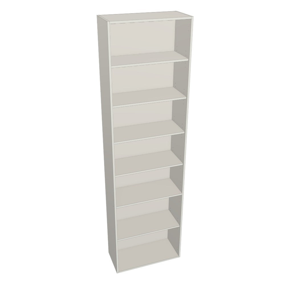 Tall Cabinet 26" wide 96" high 12" deep (Euro)