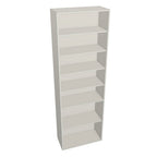 Tall Cabinet 27" wide 84" high 12" deep (Euro)
