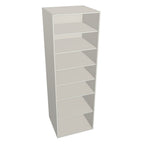 Tall Cabinet 26" wide 84" high 24-5/8 (Euro)