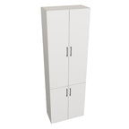 Tall Cabinet 24" wide 84" high 12" deep (Euro)