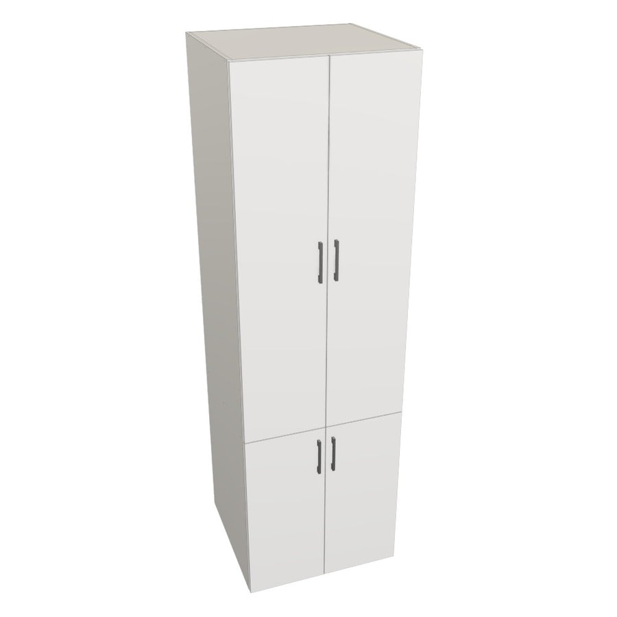 Tall Cabinet 24" wide 90" high 24-5/8 (Euro)